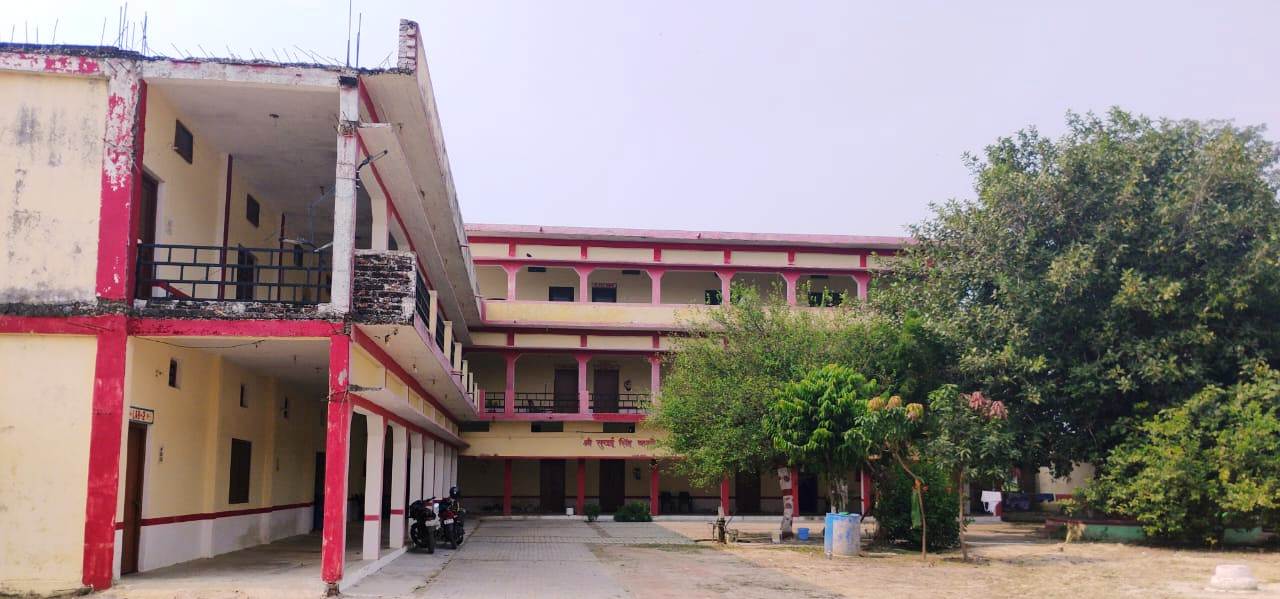 SHRI SUKHAI SINGH COLLEGE FOR EDUCATION AND TRAINING  , Uttar Pradesh